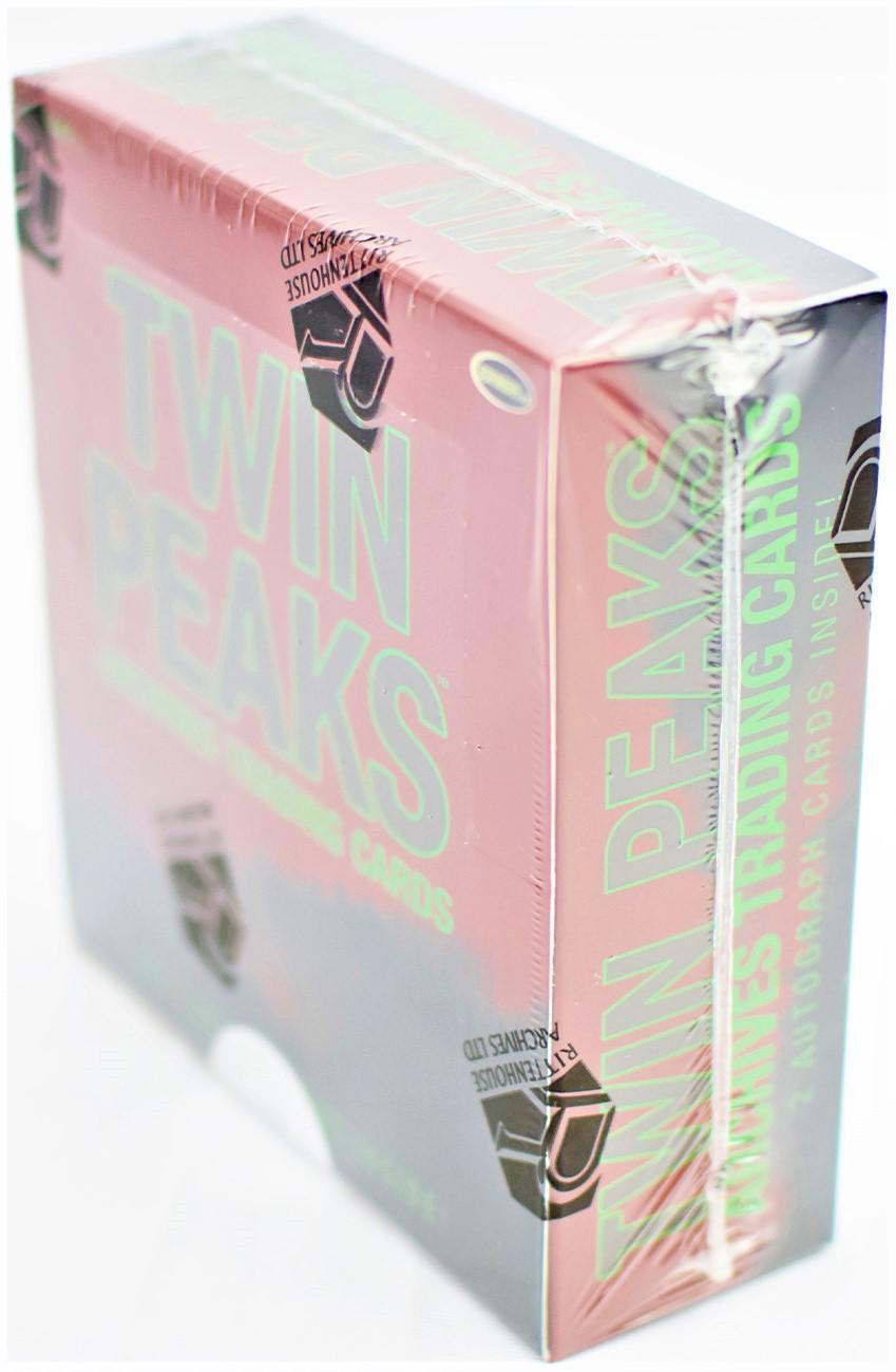 Twin Peaks Archives Trading Cards Factory Sealed Box (2019 Rittenhouse Archives)